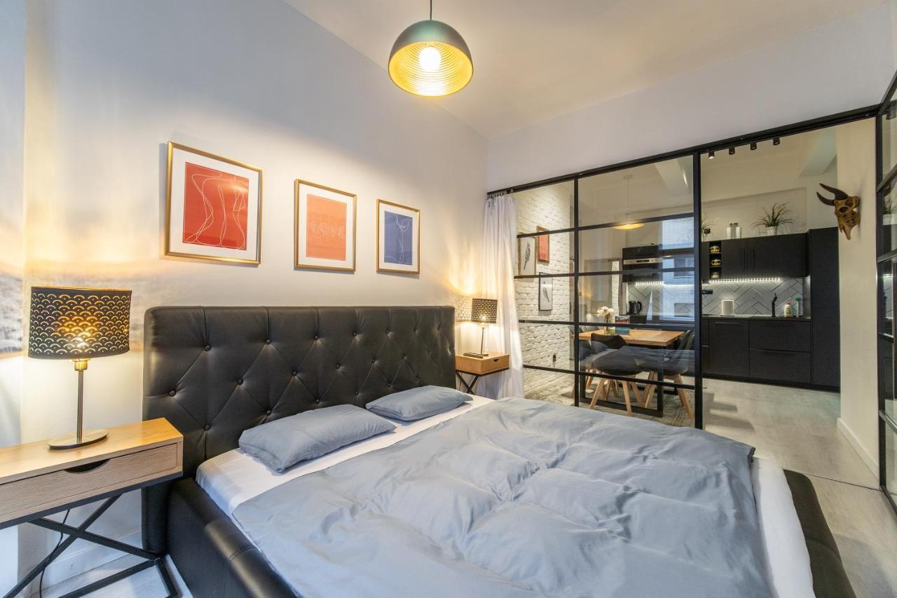 Sunny Central Apartment On Wenceslas Square By Easybnb 布拉格 外观 照片