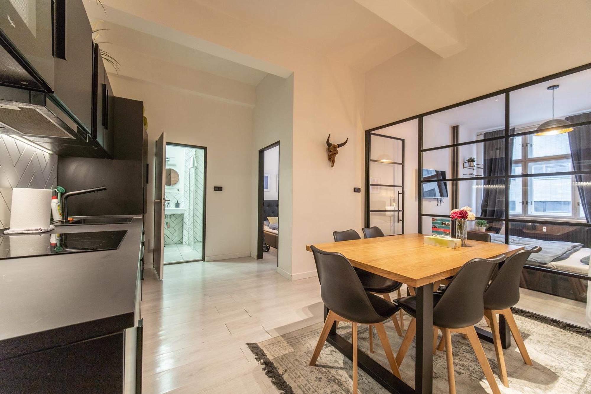 Sunny Central Apartment On Wenceslas Square By Easybnb 布拉格 外观 照片