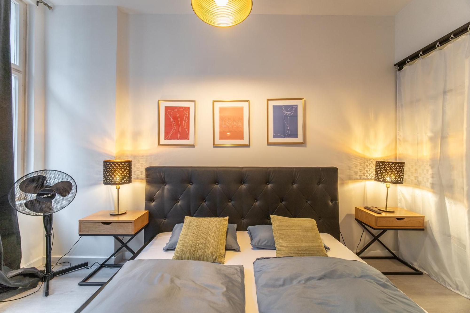 Sunny Central Apartment On Wenceslas Square By Easybnb 布拉格 外观 照片