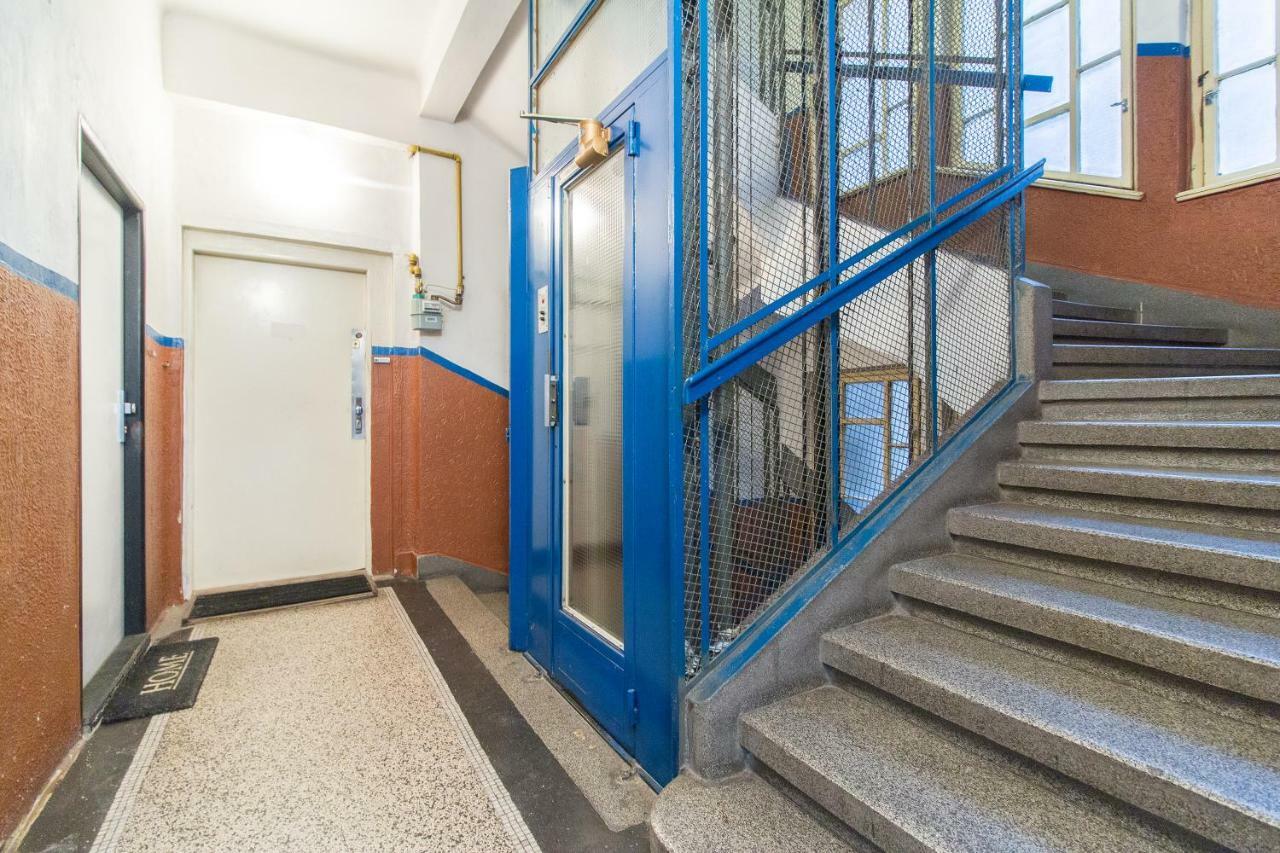 Sunny Central Apartment On Wenceslas Square By Easybnb 布拉格 外观 照片